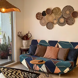  Apartment Boho Style House